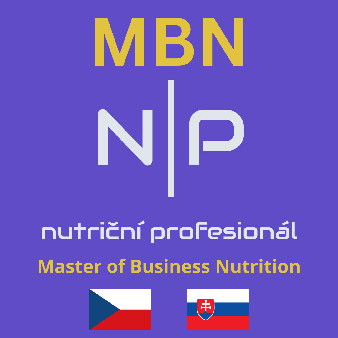 Nutriční profesionál — titul MBN
